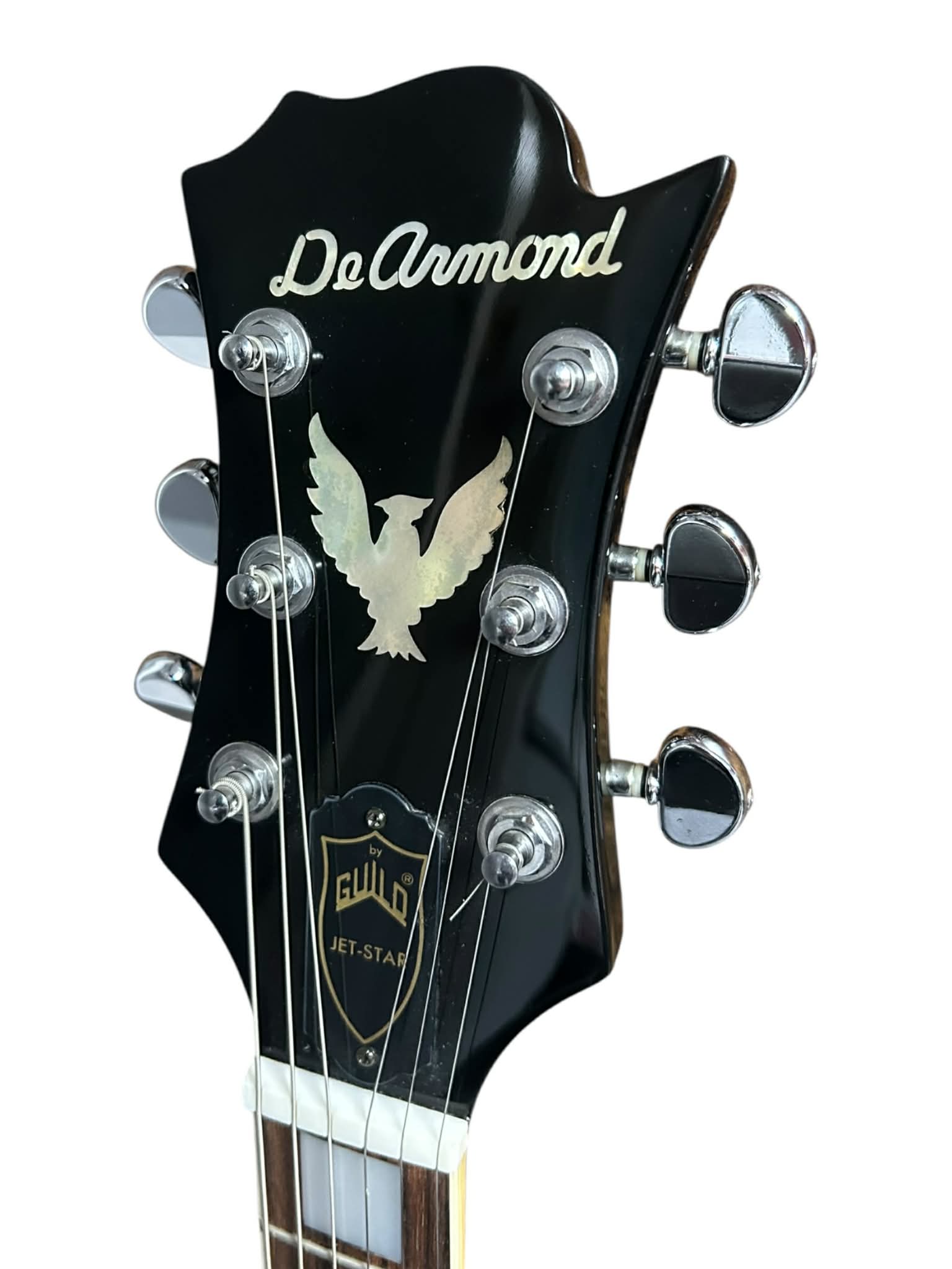 Pre-owned DeArmond by Guild Jetstar Special 90's Electric Guitar